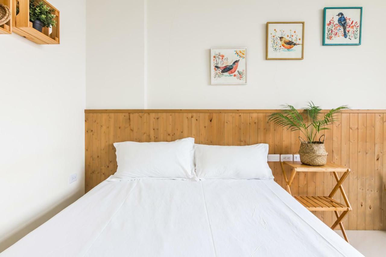 Cozy Green Guesthouse T'ai-tung Exterior foto